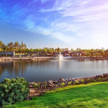 Riverwood Relax Park Moshny Exterior foto