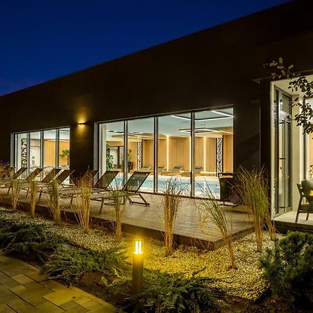 Riverwood Relax Park Moshny Exterior foto