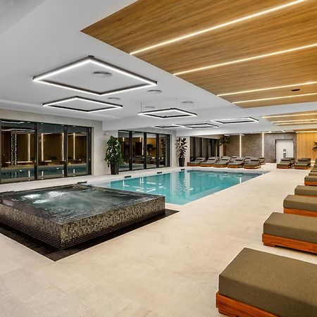 Riverwood Relax Park Moshny Exterior foto