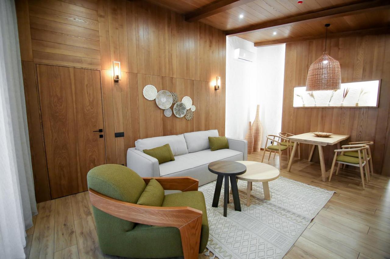 Riverwood Relax Park Moshny Exterior foto