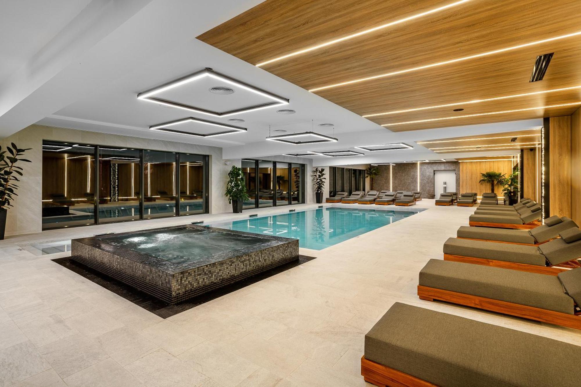 Riverwood Relax Park Moshny Exterior foto