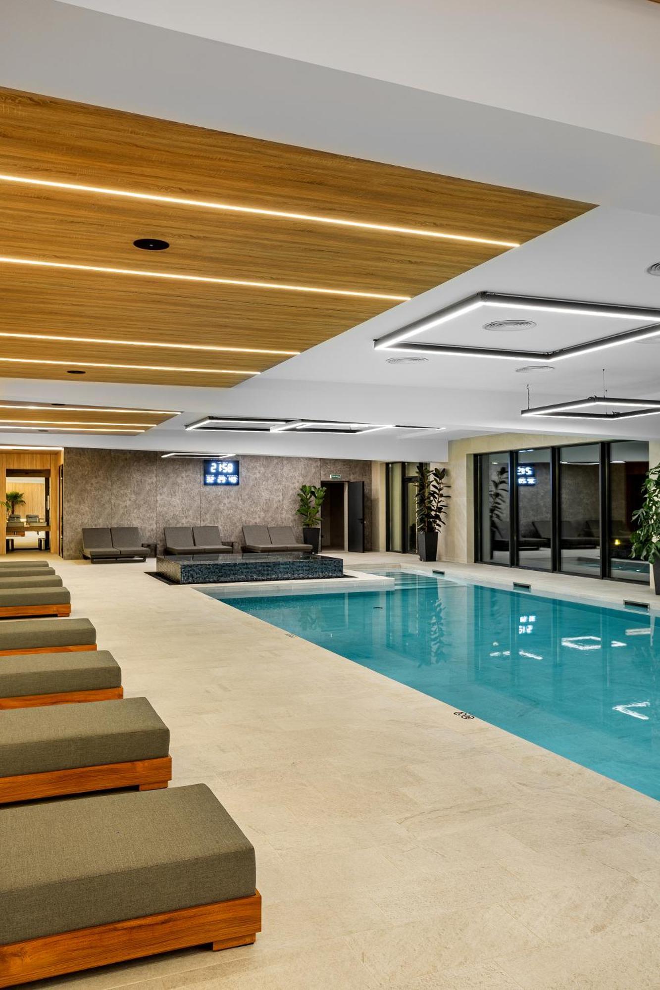 Riverwood Relax Park Moshny Exterior foto