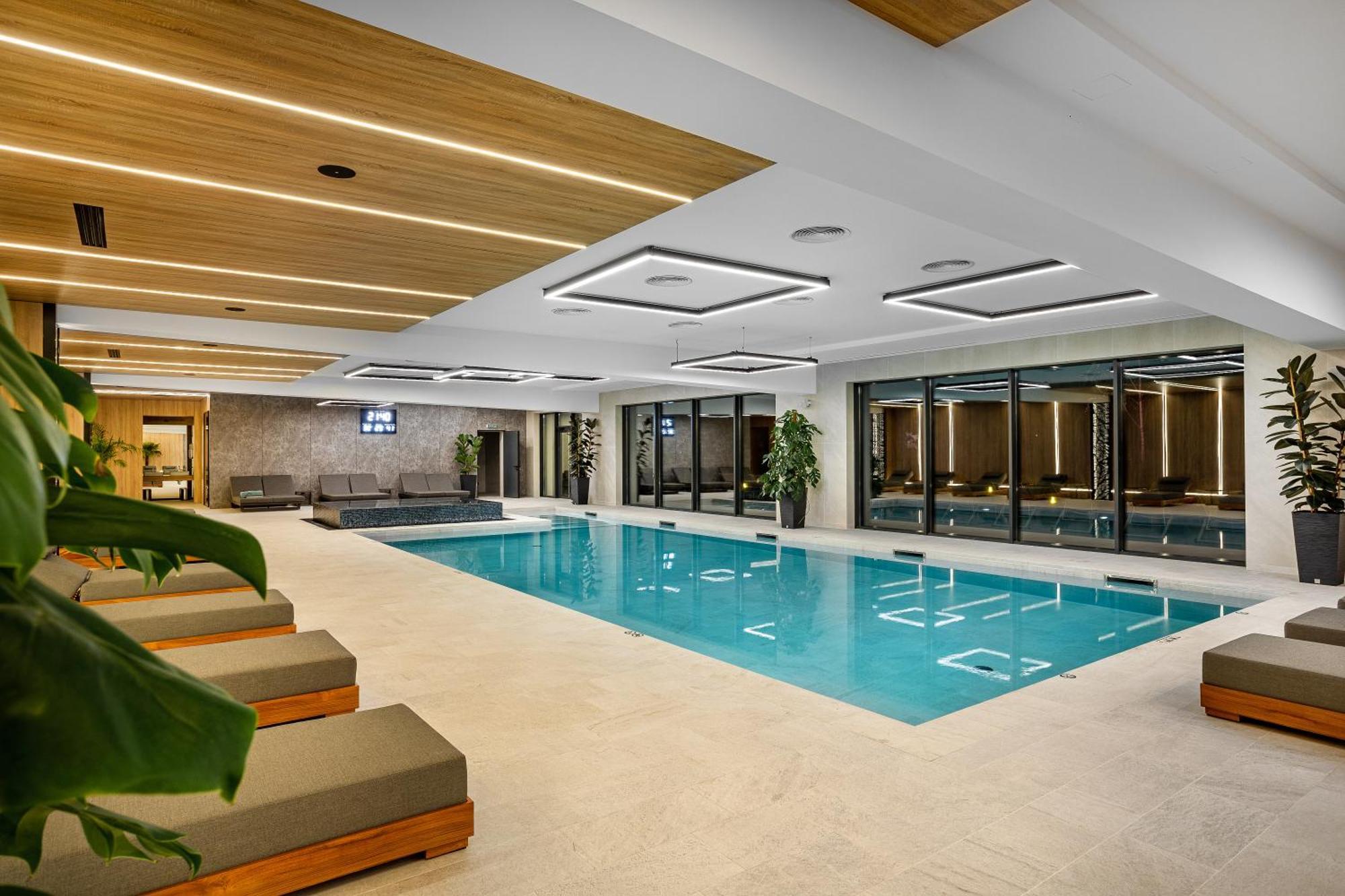 Riverwood Relax Park Moshny Exterior foto
