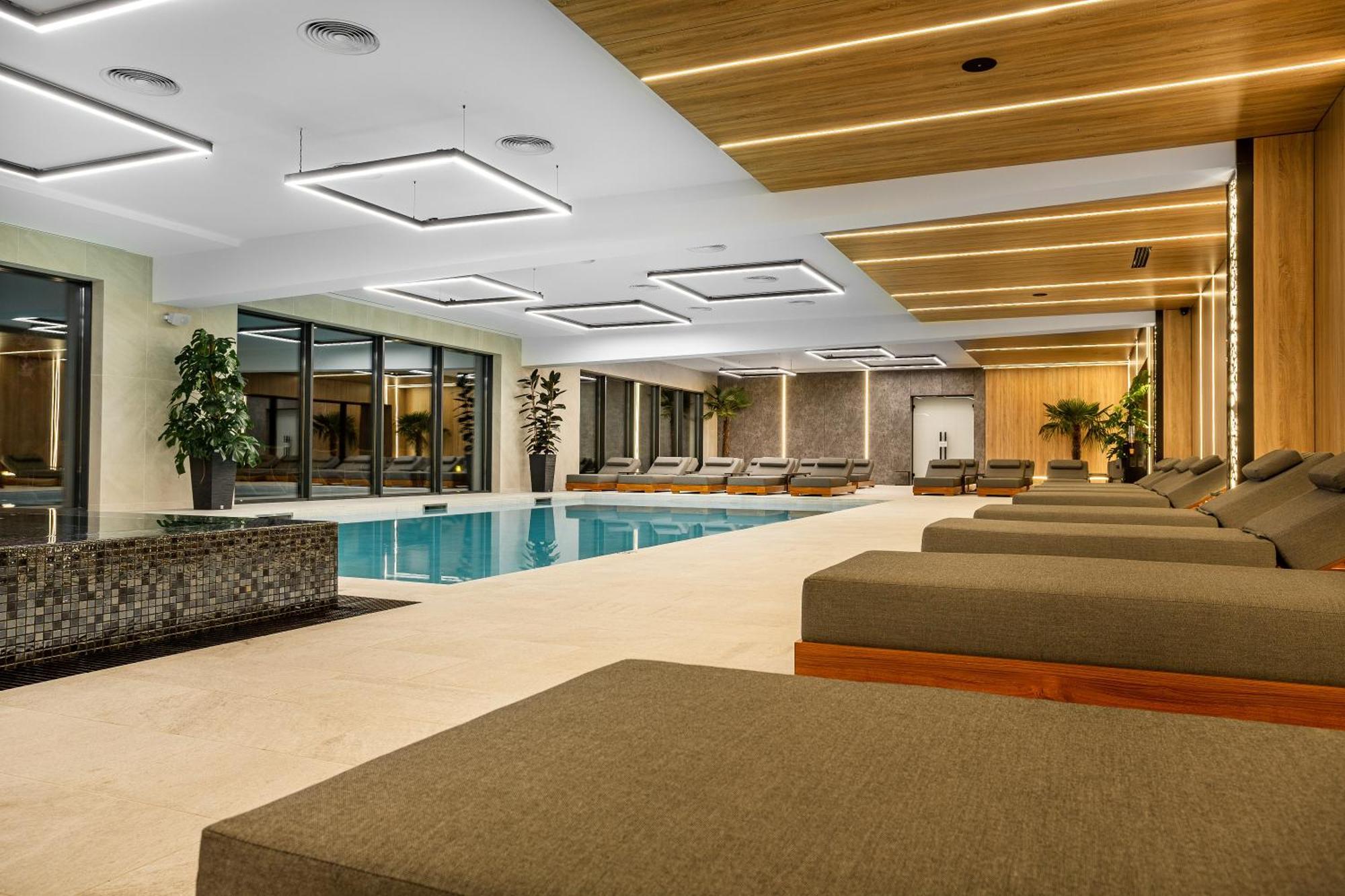 Riverwood Relax Park Moshny Exterior foto